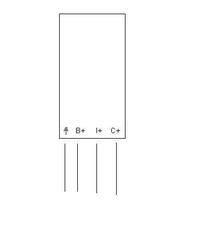 Jak podłączyć zegarek z Fiat Cinquecento w domu pod zasilacz 12V?