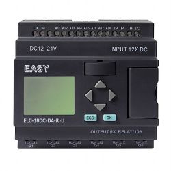 [Zlecę] Sterownik czasowy 230V z wyświetlaczem LCD, funkcje: dodawanie/odejmowanie minut