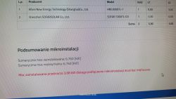 Dwie instalacje fotowoltaiczne 1 fazowe na jednym liczniku