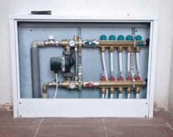 What is the power limit in the Junkers Cerapur Smart 5C 24kW boiler?