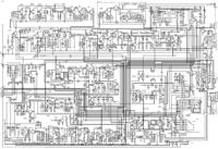 Alan 9001 - zamienniki tranzystorów Q127-Q130 i opis modyfikacji