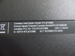 HP 250-G4 - błąd 0x1A przy bootowaniu Linux Mint z USB, brak Secure Boot w BIOS.