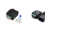 czujniki parkowania peugeot - Błędy czujników parkowania