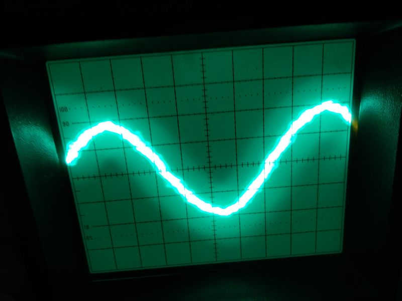 Generator funkcyjny DDS - prosty sposób na polepszenie jakości sygnału