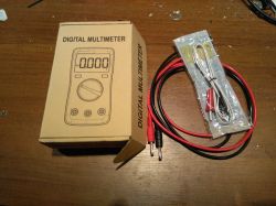 ANENG AN8002 - ein winziges, billiges Multimeter - Test und Bewertung