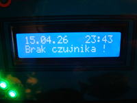 Sterownik akwarium(ATmega32) Sterownik akwarium(ATmega32)