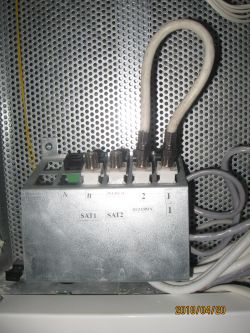 Re: Re: Ktoś pomoże " rozkminić " skrzynkę RTV w przedpokoju i rozwiąz