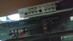 Jak podłączyć subwoofer TRACER VIPER-BLACK do wzmacniacza Technics SU-V45A?