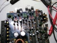 Invader2000 grzeją się oporniki