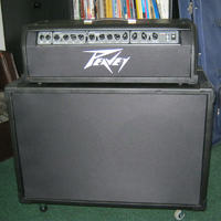 Kolumny gitarowe 2x12 "z niczego", przeróbka comba Peavey Bandit 112 Kolumny gitarowe 2x12 "z niczego", przeróbka comba Peavey Bandit 112
