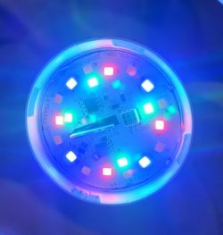 I bought a RGBWW bulb, CB2L board, only 4 PWM... how do i configure that module?
