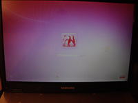 Samsung R60 - Czerwony obraz na LCD Samsung R60 - Czerwony obraz na LCD