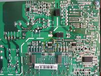 [IBM] IBM 9417-AB9 - Monitor nie włącza się, brak napięcia na zasilaczu AIP-0095A