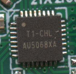 TuyaSmartlife Temp-Humidity Sensor (BK7238, AU5068XA) Pinout for OpenBK Firmware