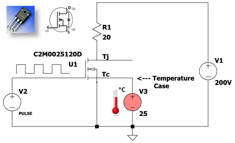 Tutorial: Cooling MOSFETs to Maximize Their Efficiency in Dynamic Systems