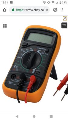 Jak sprawdzić tranzystor BUK9628 w przetwornicy bixenon Zafira B?