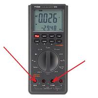 Punto II - alarm i rozładowujący się akumulator