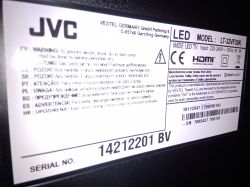 JVC LT-32VF30K MB140 Recovery firmware