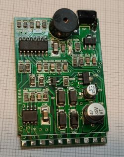 Naprawa przetwornicy 24/230V Topshark 3000W sinus: spalone MOSFETy, sterowanie kontrolerem SO16