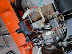 Einhell STE 800/1 - problem z mocą, padnięty regulator napięcia 1e45.zy 0408, gdzie kupić?