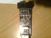 [atmega8] Jak ustawić USBasp do programowania Atmega8 z taktowaniem <1,5 MHz?