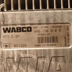 Poszukuję schematu do Wabco MTS-E-BM 4461900100 sterownik drzwi (Setra S 315 NF)