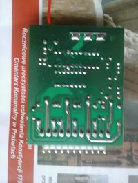 Fiat Brava 1,4 12v - Montaż siłownika do otwierania klapy bagażnika