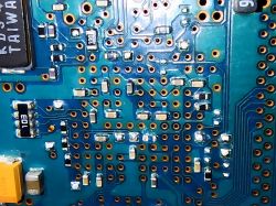 PlayStation 2 - Nie włącza się po instalacji modbo, brakujące elementy