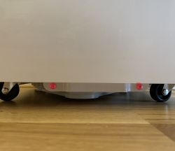 [WBR3 RTL870CF] TruCool TC-1160 Portable Air Conditioner Teardown and OpenBeken Flash Questions