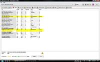 Analiza SMART dysku Fujitsu MHX2250BT w Toshiba Satellite A200-18M