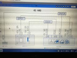 Peugeot 206 CC sterownik dachu i szyb, jaki to element