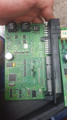 Modul komfortu A4 b6 2003 rok - nie działają szyby i szyberdach