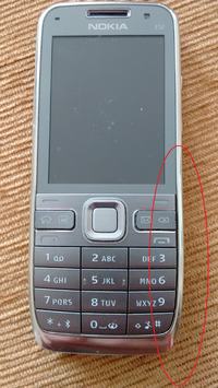 Nokia E52 - gdzie kupić oryginalną obudowę lub jej elementy?