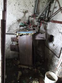 Photos and Cause of Central Heating Boiler Explosion Incident Photos and Cause of Central Heating Boiler Explosion Incident