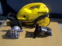 Hipermarketowa myjka, gdzie zdobyć części zamienne?