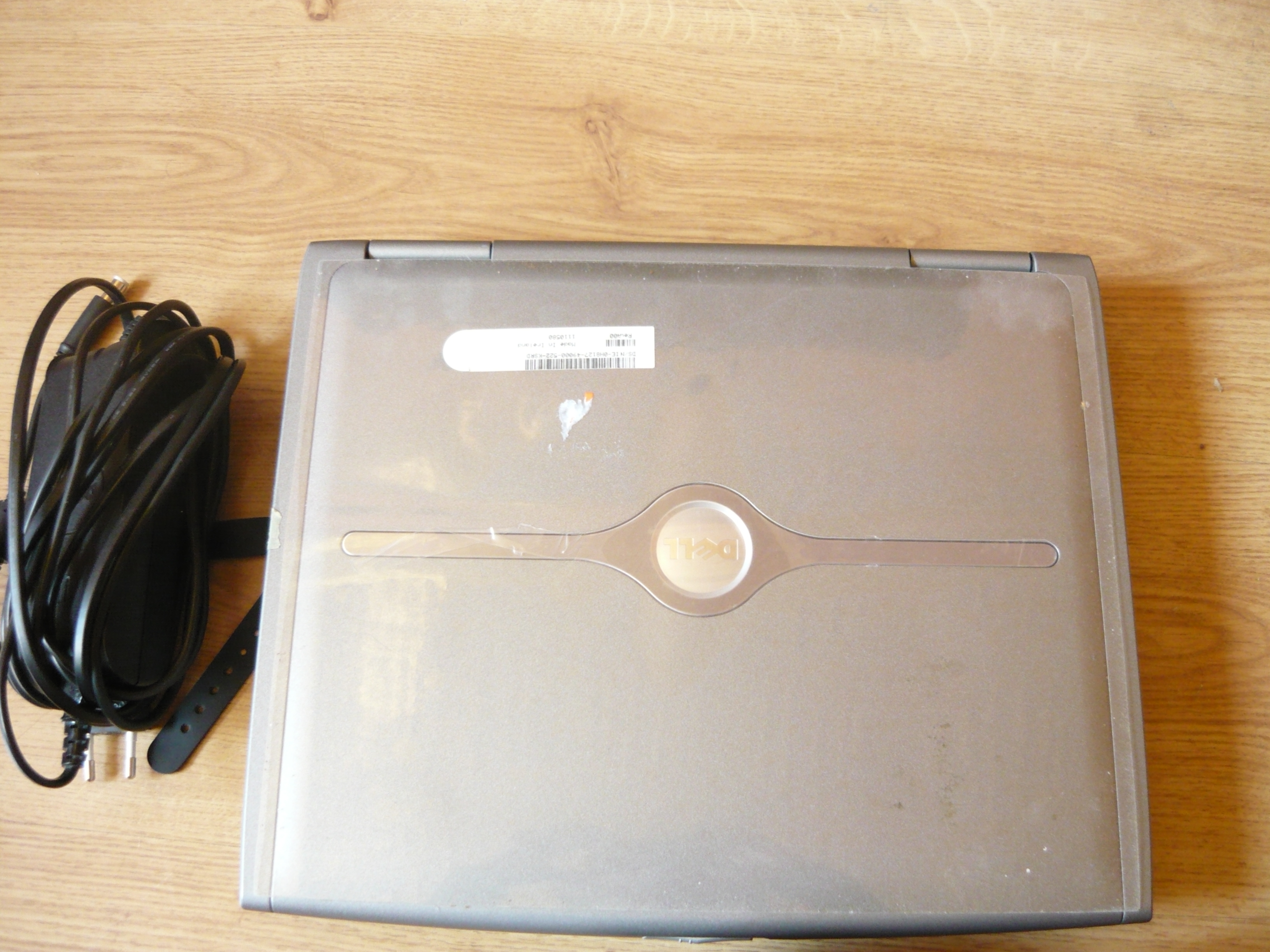 Dell inspiron 1150 апгрейд