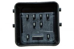 Peugeot Boxer 2,2HDI - Ciężko zapala, błąd grzania świec żarowych - lokalizacja 