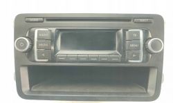 Problem z radiem w Volkswagen Caddy III 2011 - gubi zasięg