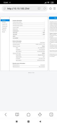 Connecting Sofarsolar 6.6 ktl-x Inverter to Solarman App: WiFi Module & Data Logger Issues