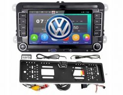 Radio VW Android - nie działa wyświetlanie informacji z CanBus