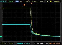 Moduł wentylatora S-klasa W220