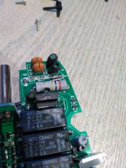 Diagnoza miernika izolacji ISOTEST M70A - brak pomiaru rezystancji i testu diod