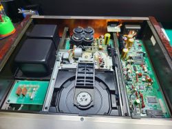 Sony DAS-R1 / Sony CDP-R1