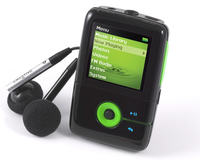 Co zrobić by MP4 Creative Zen V Plus 2GB nie pisało REBULDING LIBRARY?