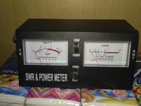 Dostrajanie anteny z moim SWR meter. Dostrajanie anteny z moim SWR meter.