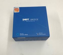 DS-1021 mechanical light switch with Zigbee connectivity, no neutral wire required