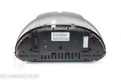 BMW E39 1999 - Opis pinout licznika, wtyczki czarnej i białej, 26 PIN