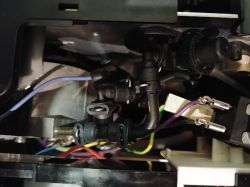 Ekspres Bosch TCA 6801 Benvenuto B70 - co to za zawór? Ekspres Bosch TCA 6801 Benvenuto B70 - co to za zawór?