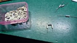 Renowacja wzmacniacza Sansui AU-717