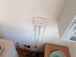Szukam centralki telefonicznej obsługującej router z VoIP
